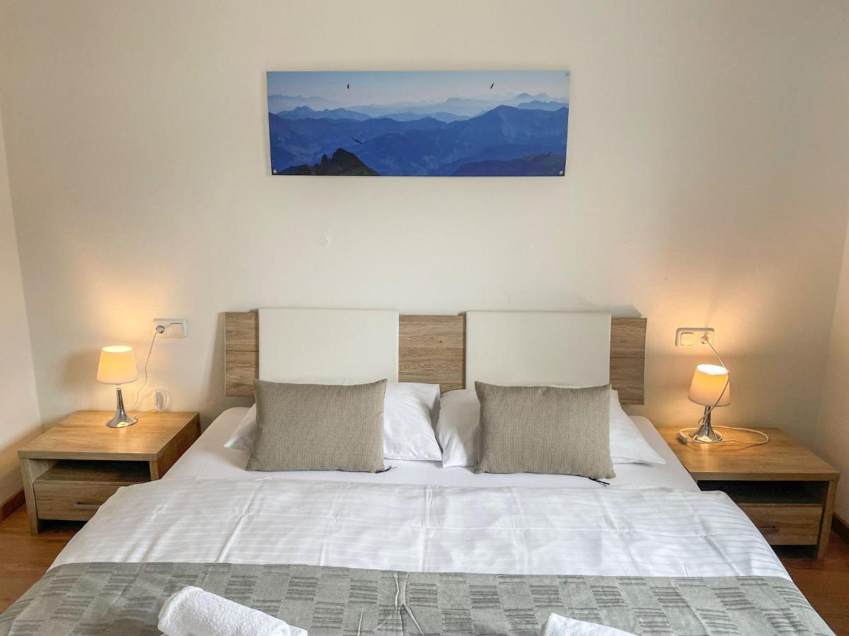 Apartment Apartement Linda By Interhome Zell am See Buitenkant foto
