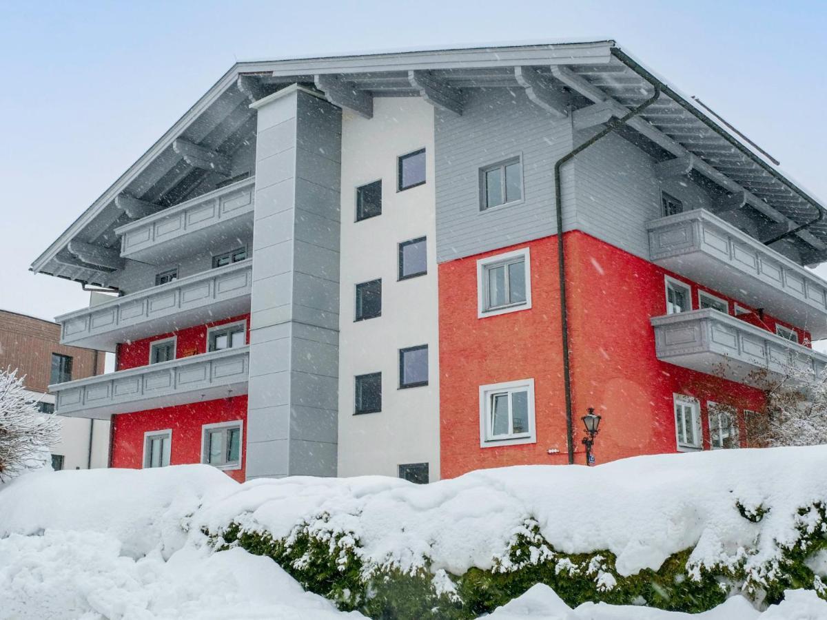 Apartment Apartement Linda By Interhome Zell am See Buitenkant foto