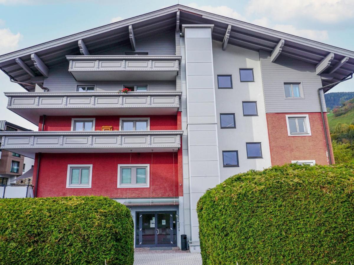 Apartment Apartement Linda By Interhome Zell am See Buitenkant foto