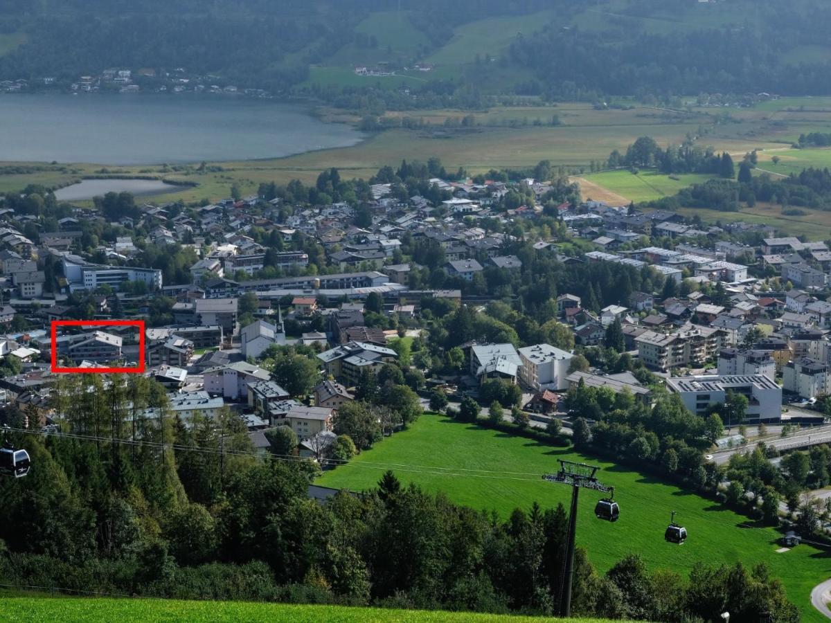 Apartment Apartement Linda By Interhome Zell am See Buitenkant foto