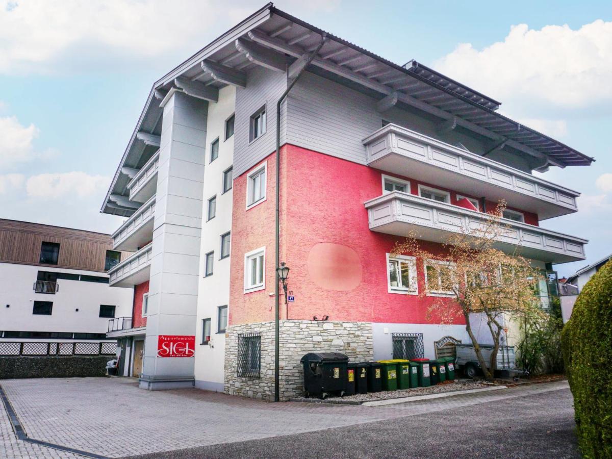 Apartment Apartement Linda By Interhome Zell am See Buitenkant foto