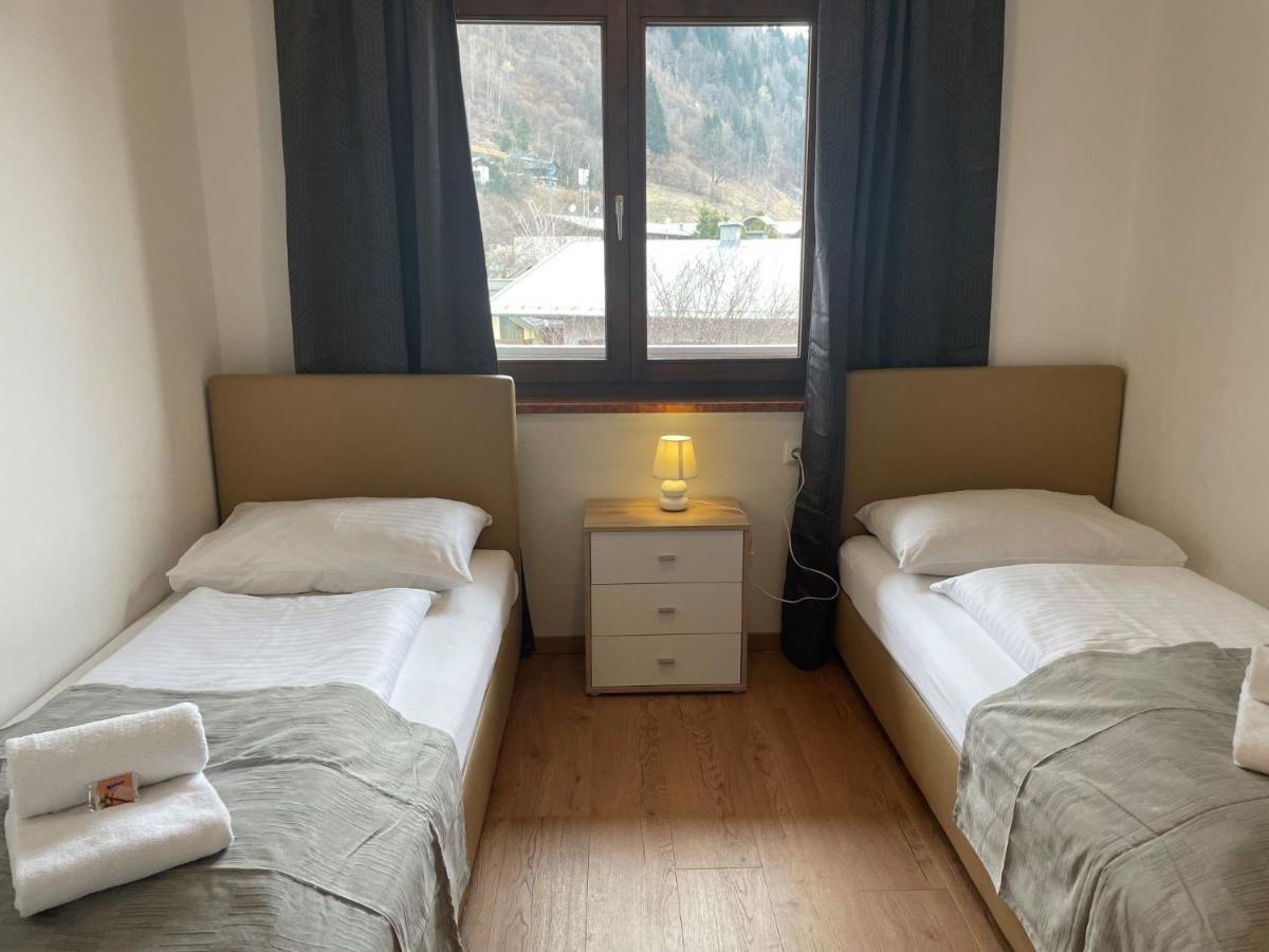 Apartment Apartement Linda By Interhome Zell am See Buitenkant foto