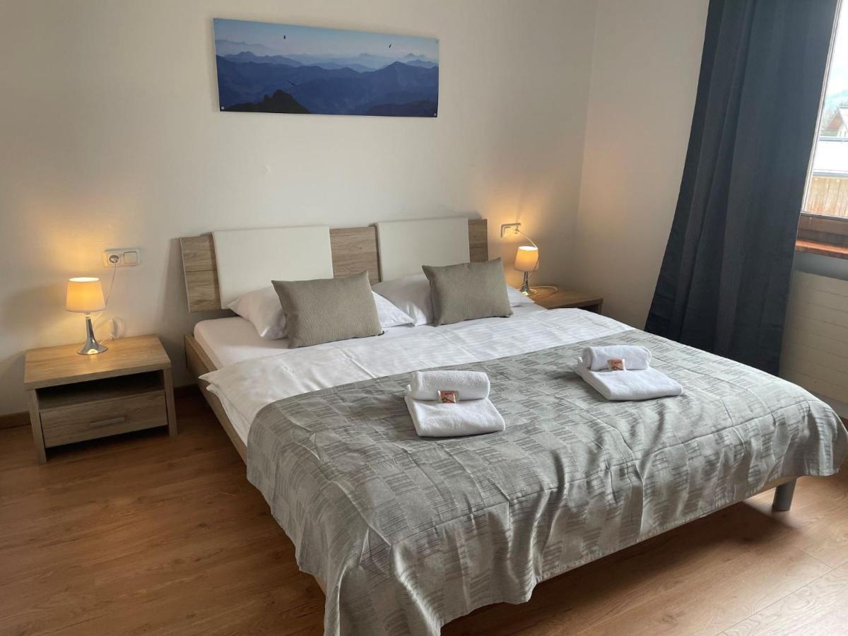 Apartment Apartement Linda By Interhome Zell am See Buitenkant foto