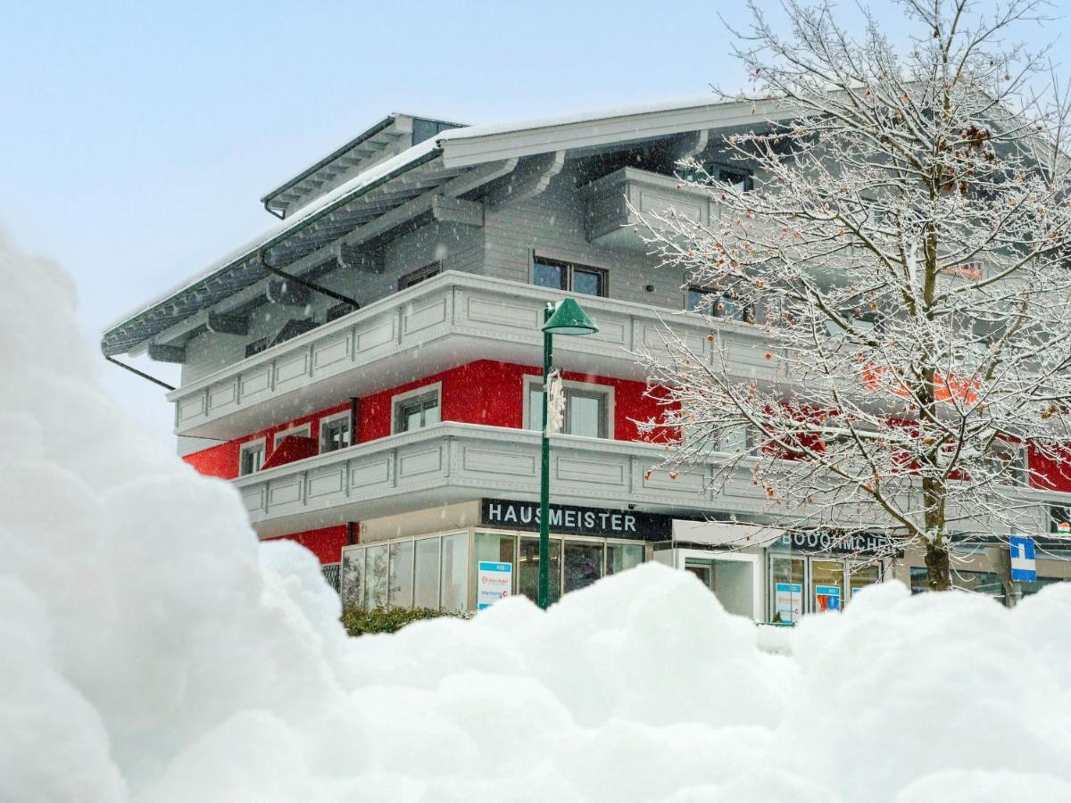 Apartment Apartement Linda By Interhome Zell am See Buitenkant foto