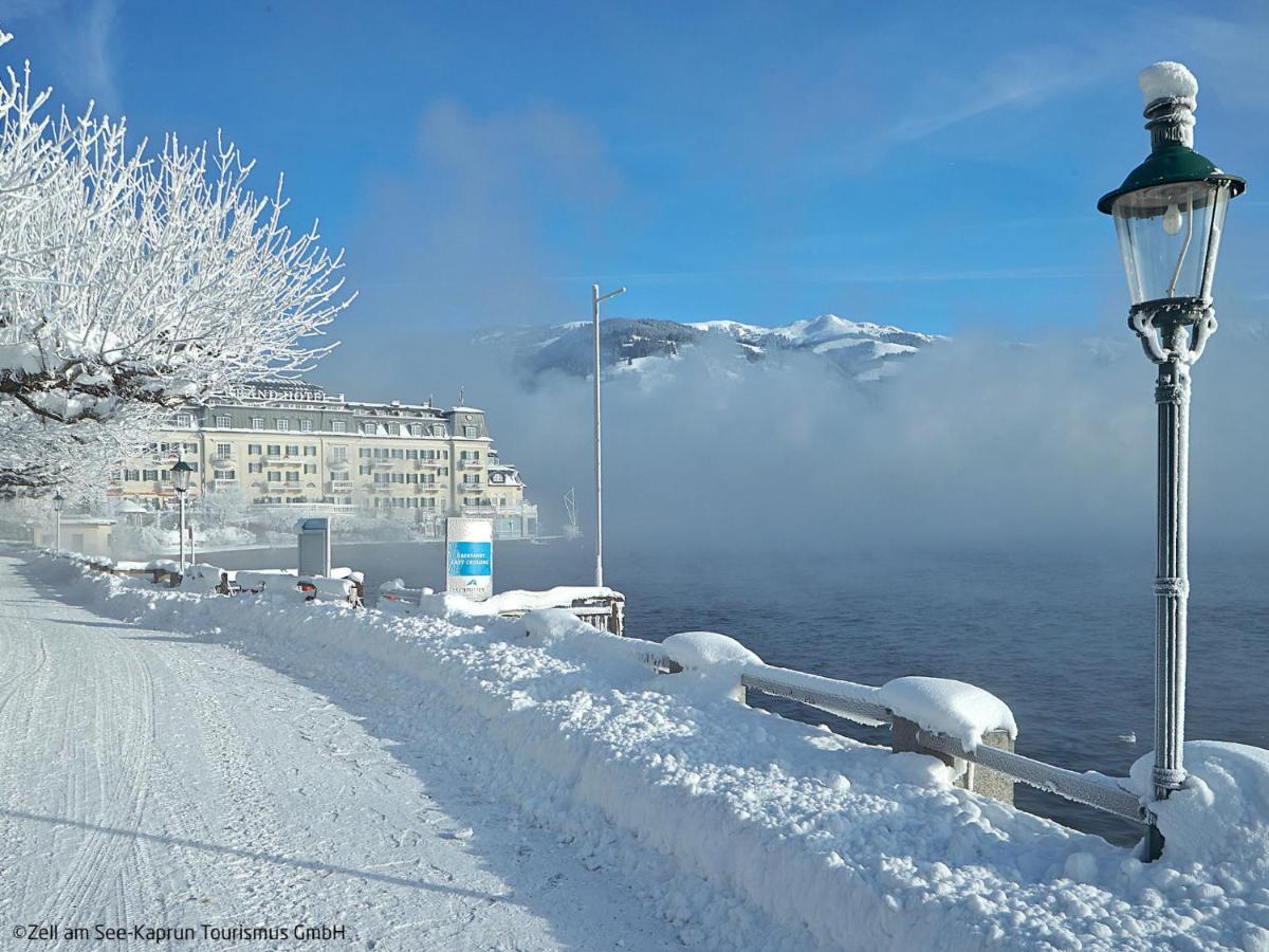 Apartment Apartement Linda By Interhome Zell am See Buitenkant foto