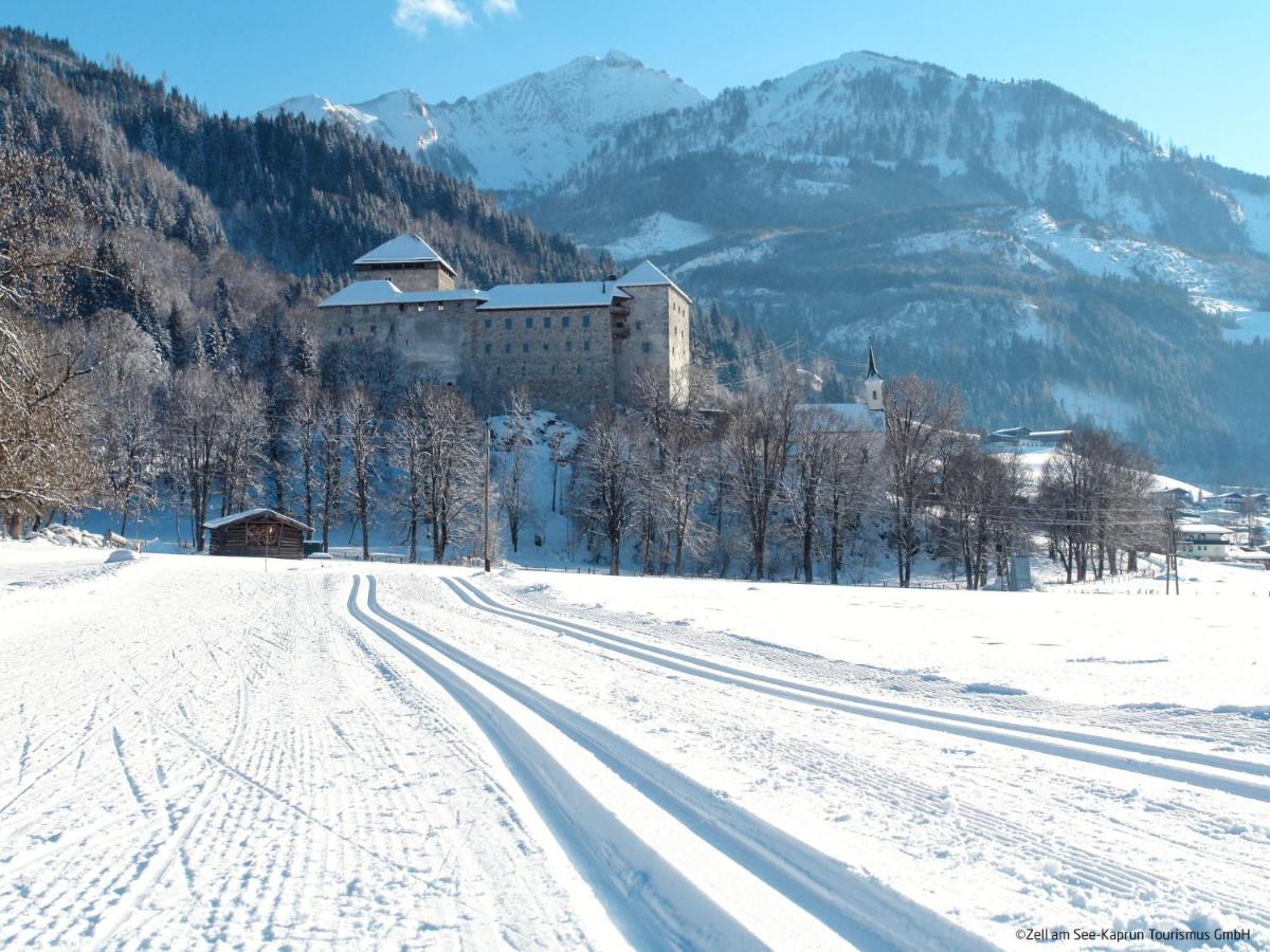 Apartment Apartement Linda By Interhome Zell am See Buitenkant foto