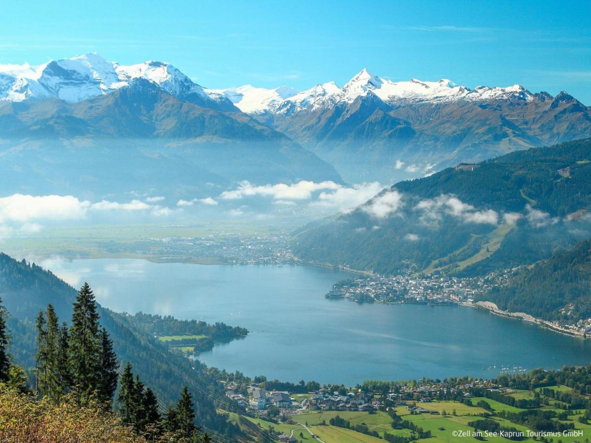 Apartment Apartement Linda By Interhome Zell am See Buitenkant foto
